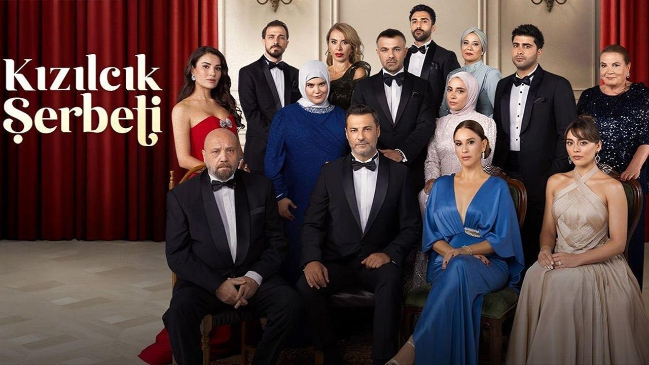 مسلسل شراب التوت الحلقة 105 مترجمة