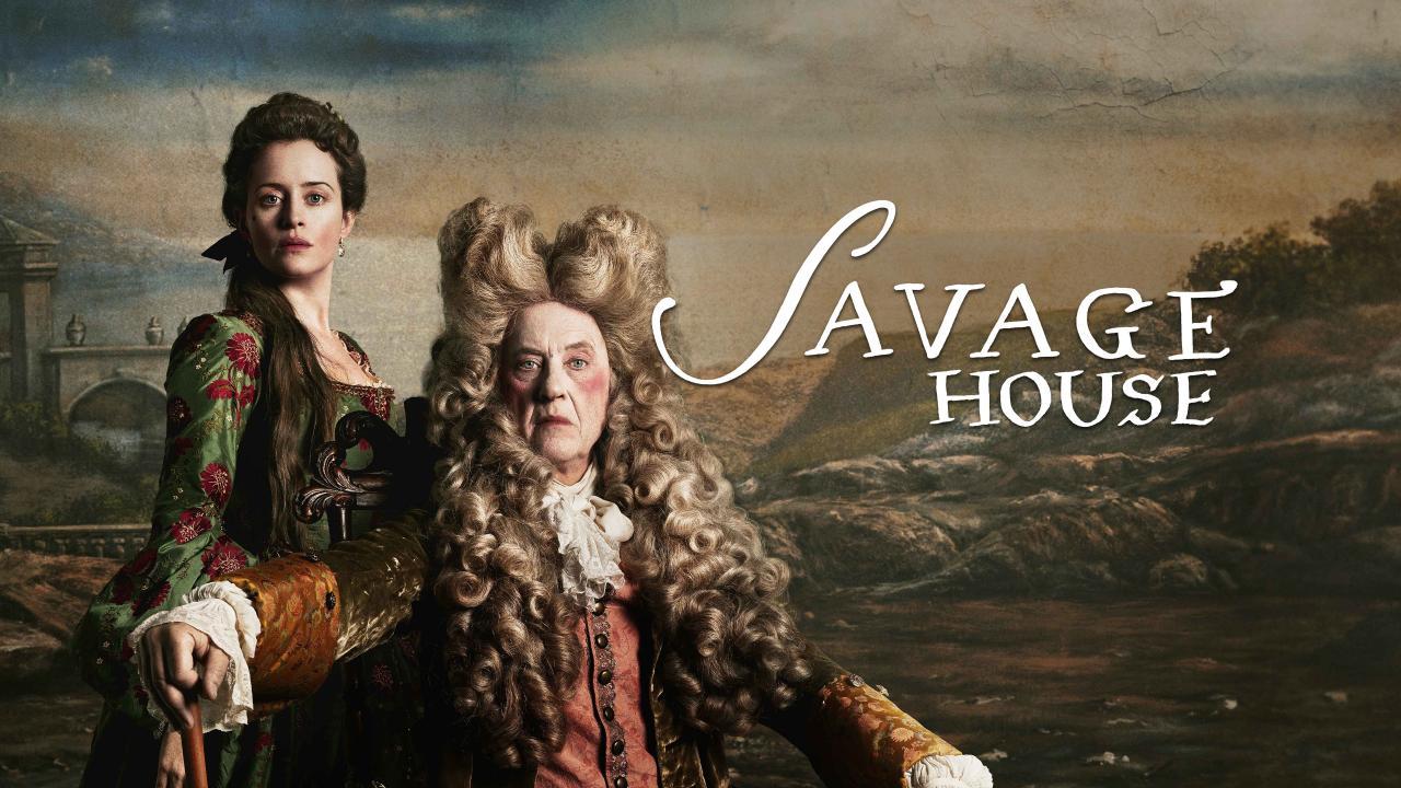 فيلم Savage House 2026 مترجم كامل HD
