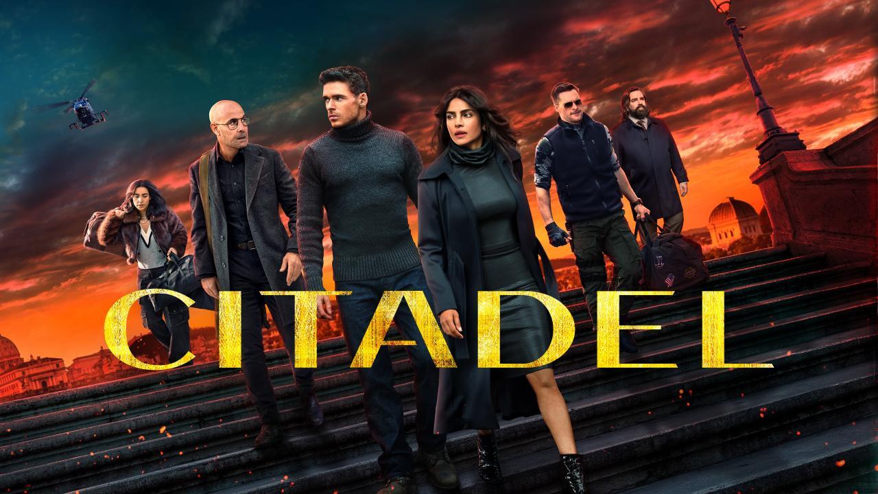مسلسل Citadel الموسم الثاني الحلقة 2 الثانية مترجمة