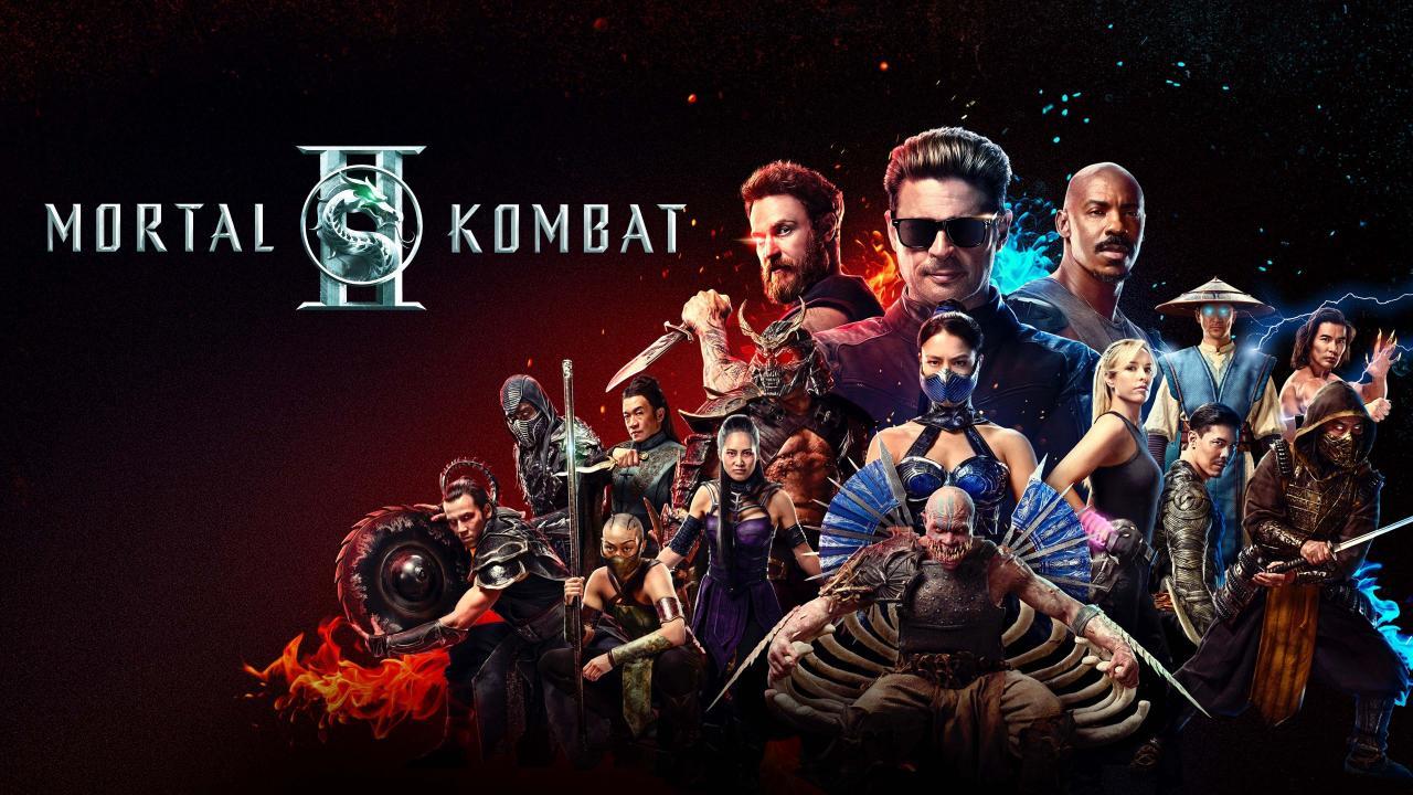 فيلم Mortal Kombat II 2026 مترجم كامل بجودة عالية HD