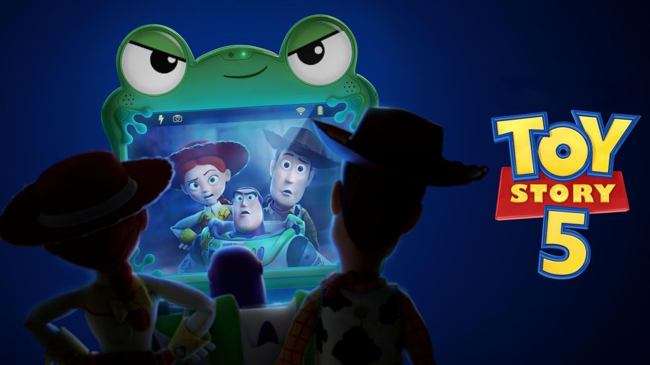 فيلم Toy Story 5 2026 مترجم كامل HD