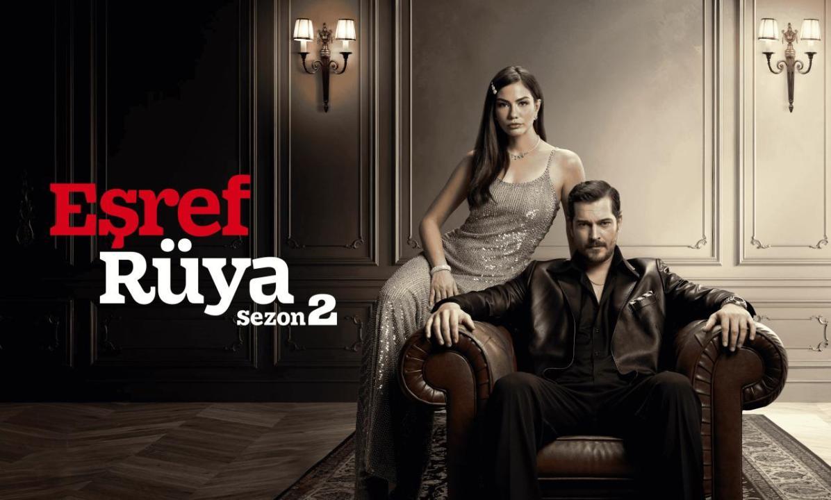 مسلسل حلم اشرف 2 الحلقة 6 السادسة مترجمة