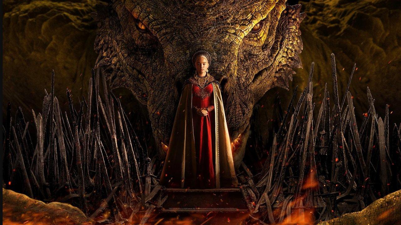 مسلسل House of the Dragon الموسم الاول الحلقة 2 الثانية مترجمة