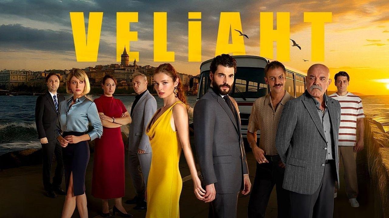 مسلسل ولي العهد الحلقة 9 التاسعة مترجمة