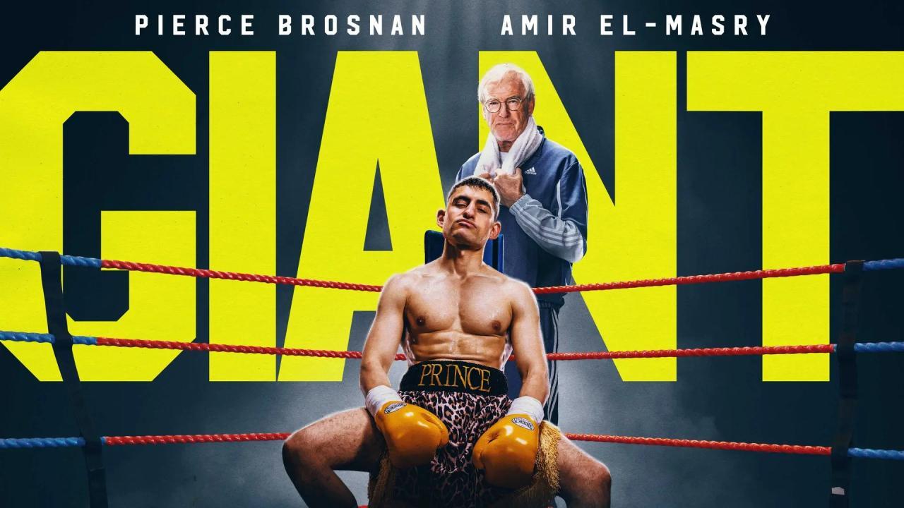 فيلم Giant 2025 مترجم كامل HD