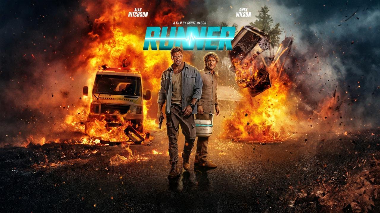 فيلم Runner 2026 مترجم كامل HD
