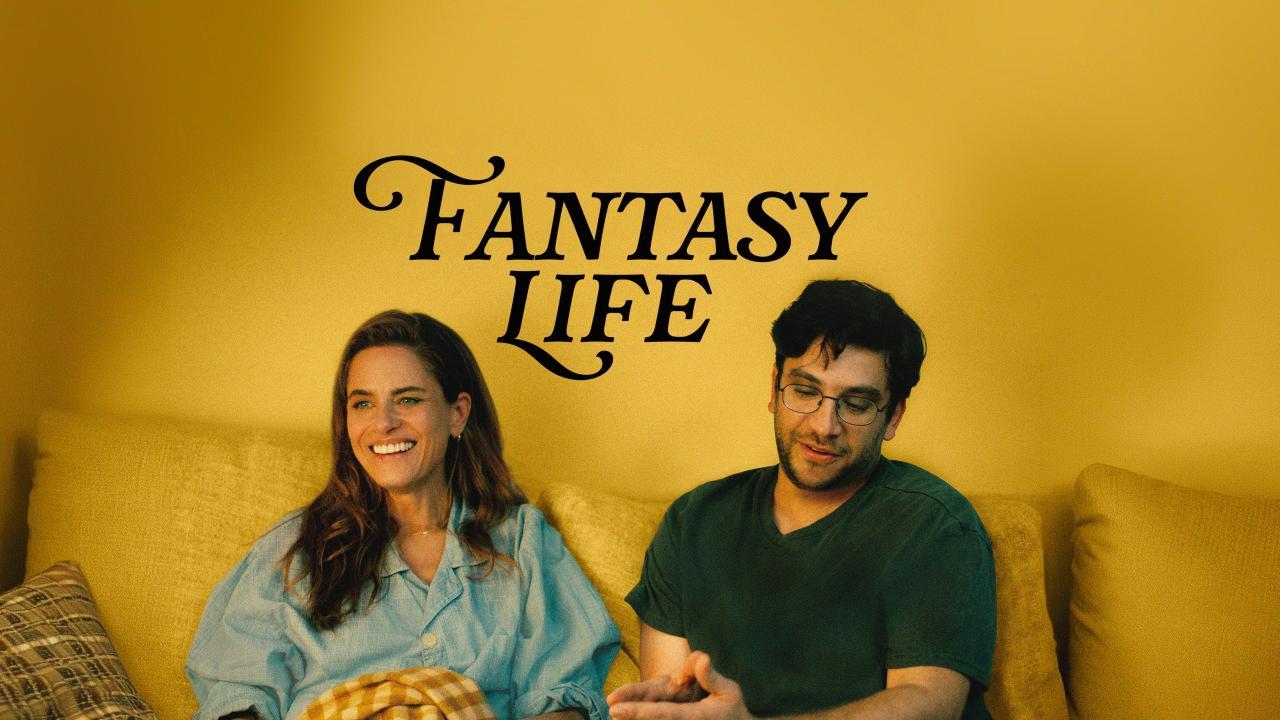 فيلم Fantasy Life 2025 مترجم كامل HD