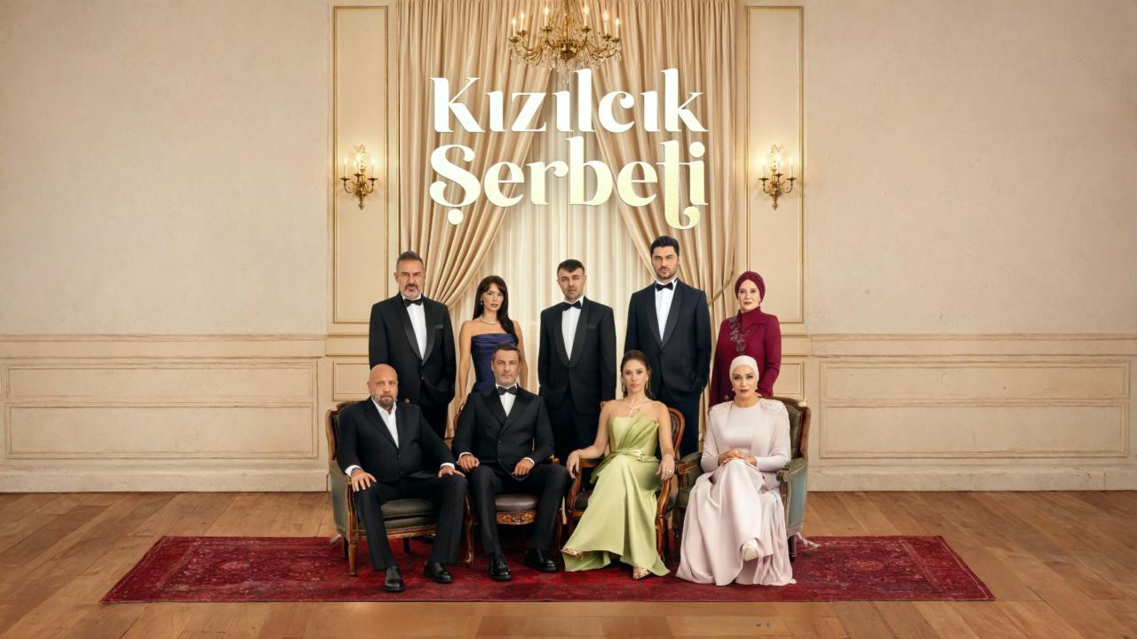 مسلسل شراب التوت الحلقة 139 مترجمة