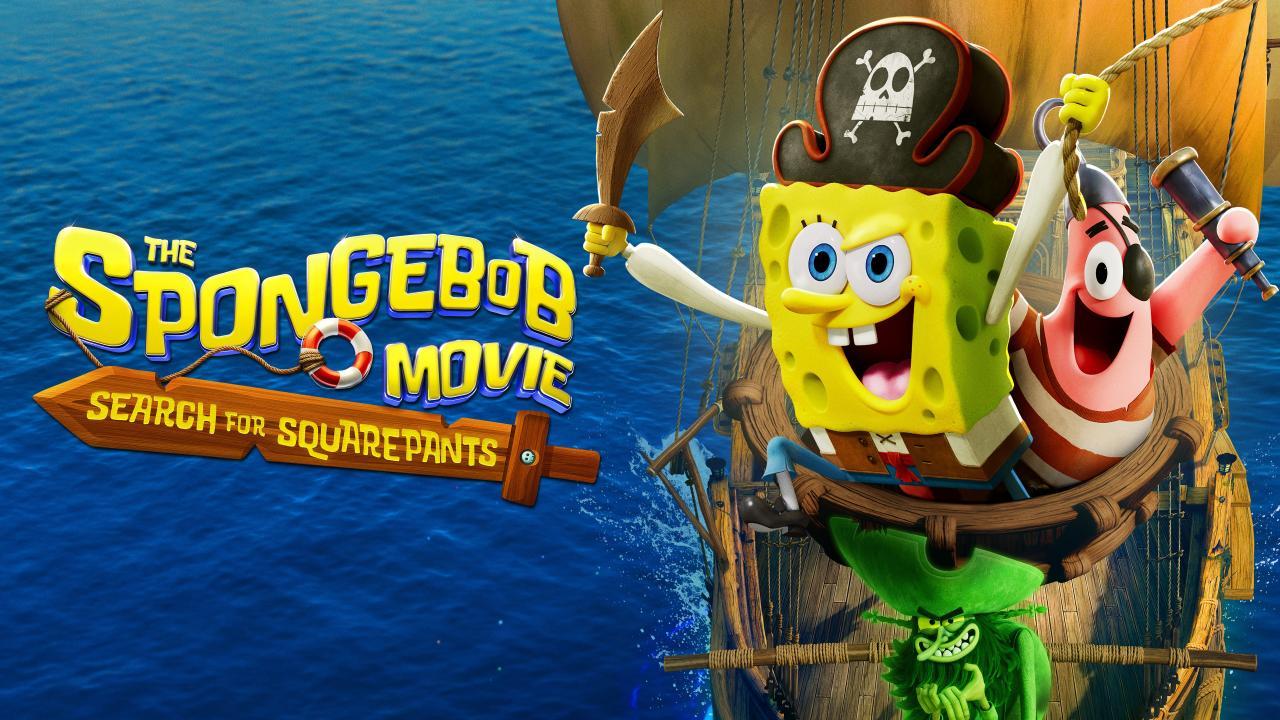 فيلم The SpongeBob Movie: Search for SquarePants 2025 مترجم كامل HD