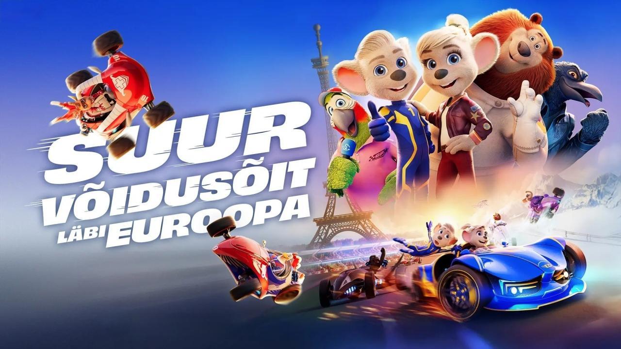 فيلم Grand Prix of Europe 2025 مترجم كامل HD