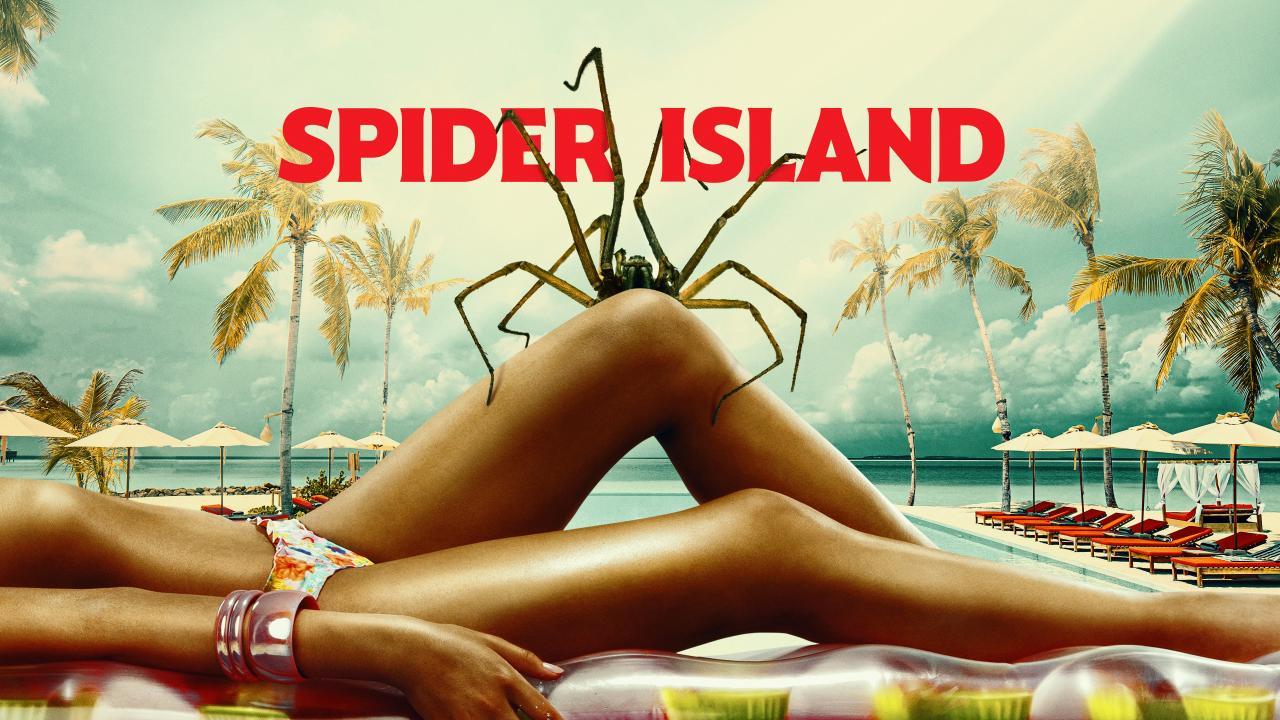 فيلم Spider Island 2026 مترجم كامل HD