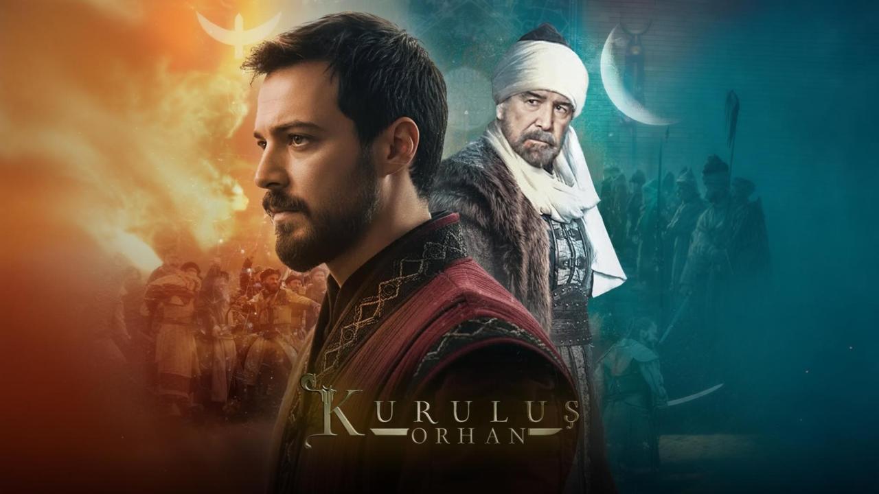 مسلسل المؤسس أورهان الحلقة 16 السادسة عشر مترجمة