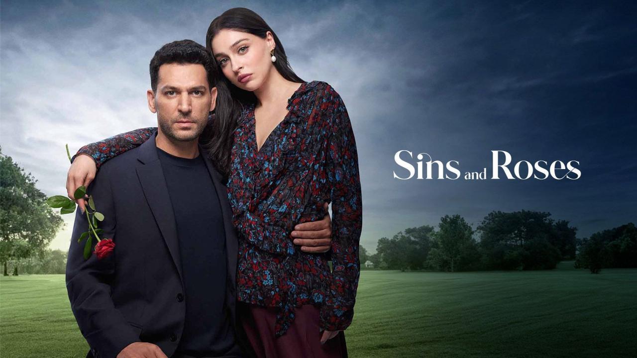 مسلسل ورود وذنوب الحلقة 36 السادسة والثلاثون مترجمة