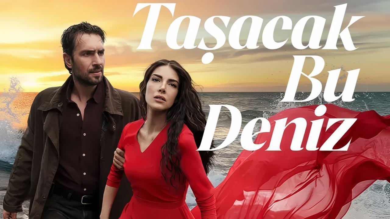 مسلسل هذا البحر سوف يفيض الحلقة 31 الحادية والثلاثون والاخيرة مترجمة