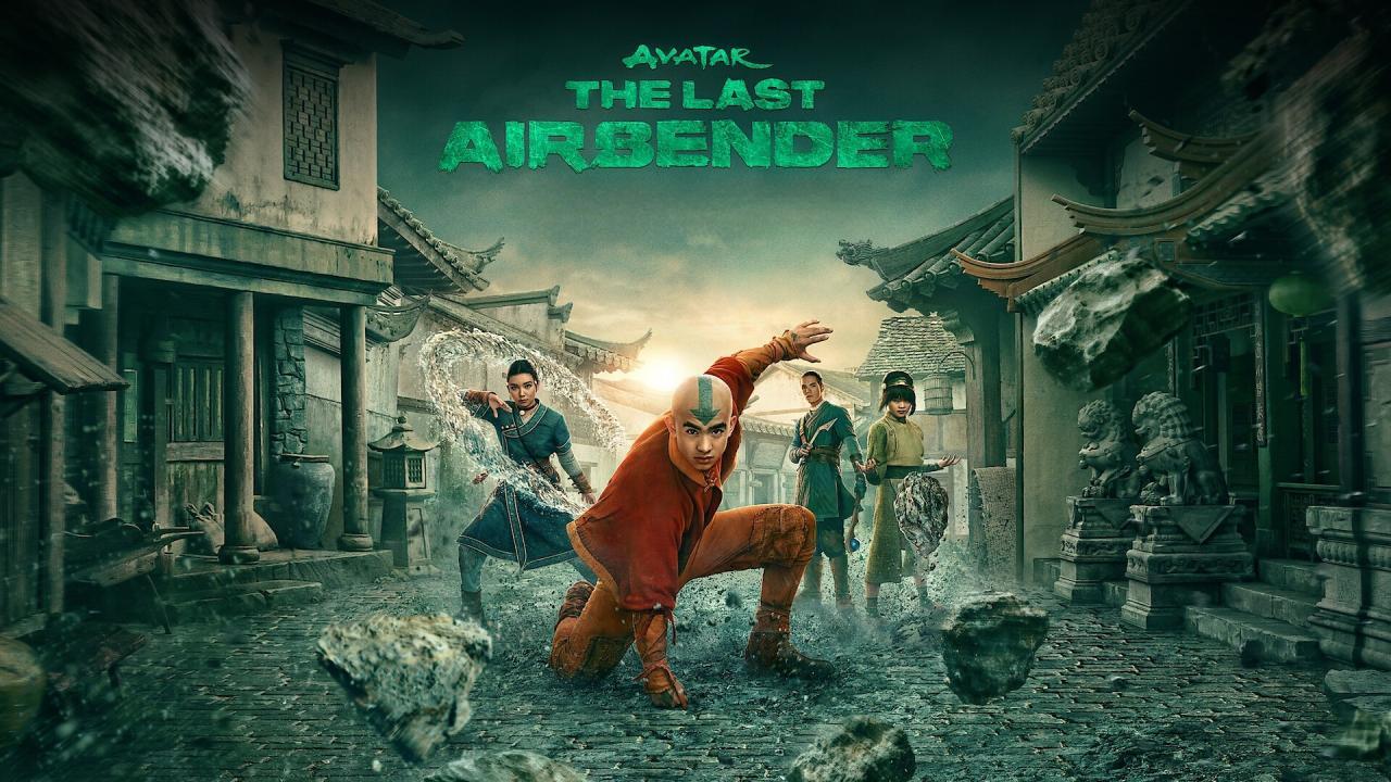 مسلسل Avatar: The Last Airbender الموسم الثاني الحلقة 1 الاولي مترجمة