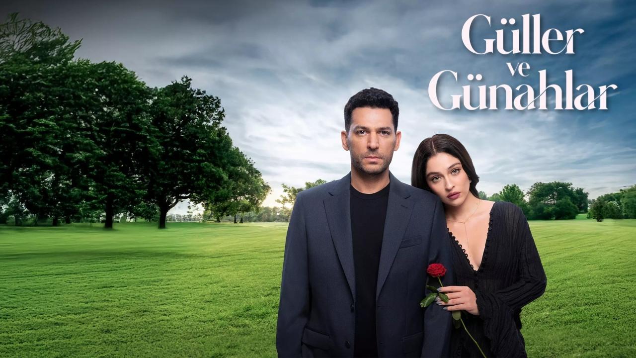 مسلسل ورود وذنوب الحلقة 8 الثامنة مترجمة