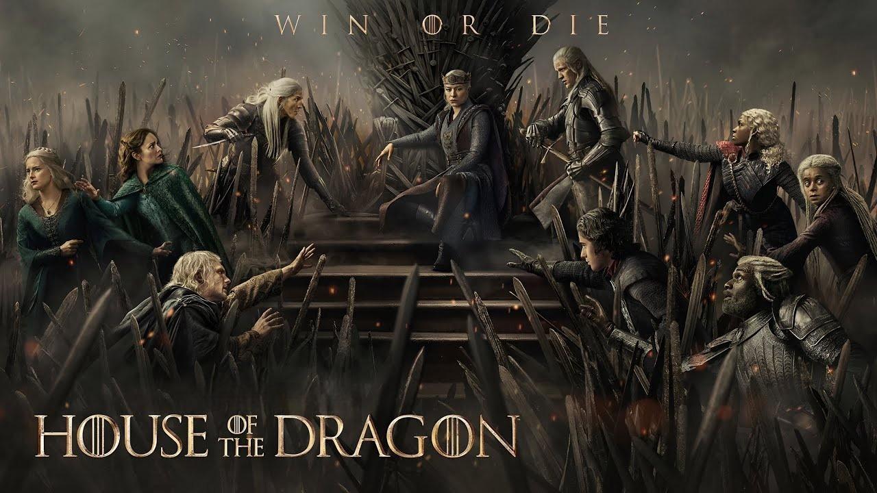 مسلسل House of the Dragon الموسم الثالث الحلقة 1 الاولي مترجمة