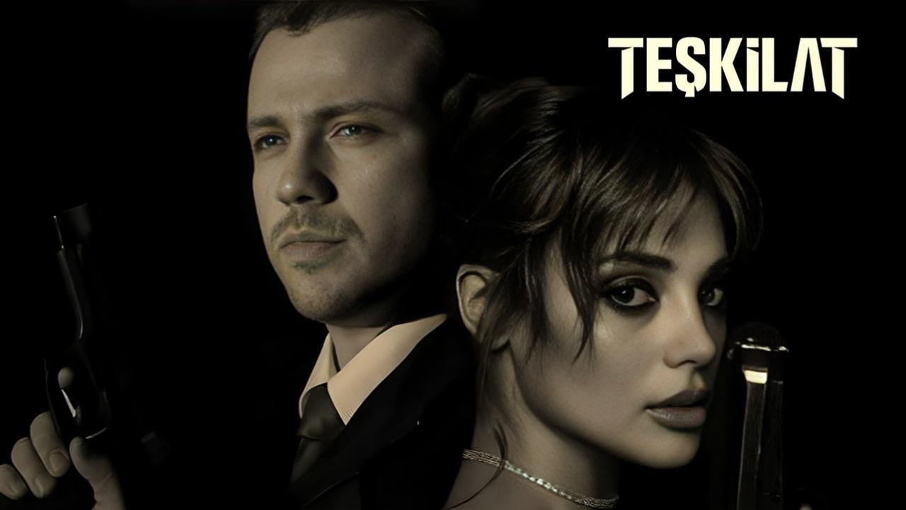 مسلسل المنظمة الحلقة 158 مترجمة
