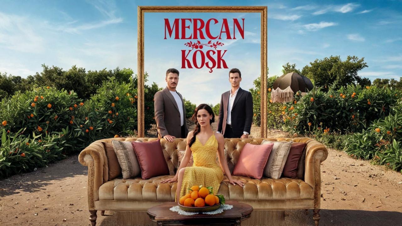 مسلسل قصر المرجان الحلقة 2 الثانية مترجمة HD
