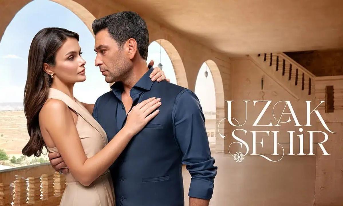 مسلسل المدينة البعيدة 2 الحلقة 33 الثالثة والثلاثون مترجمة