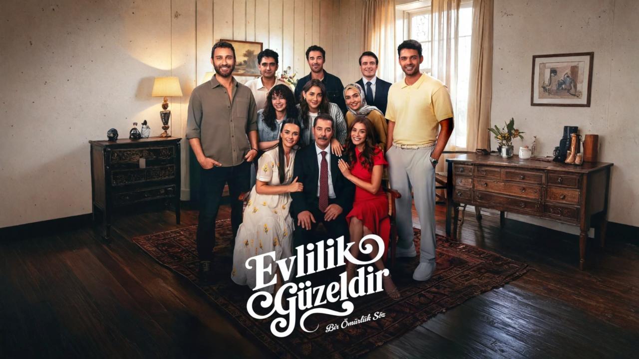 مسلسل الزواج جميل الحلقة 2 الثانية مترجمة