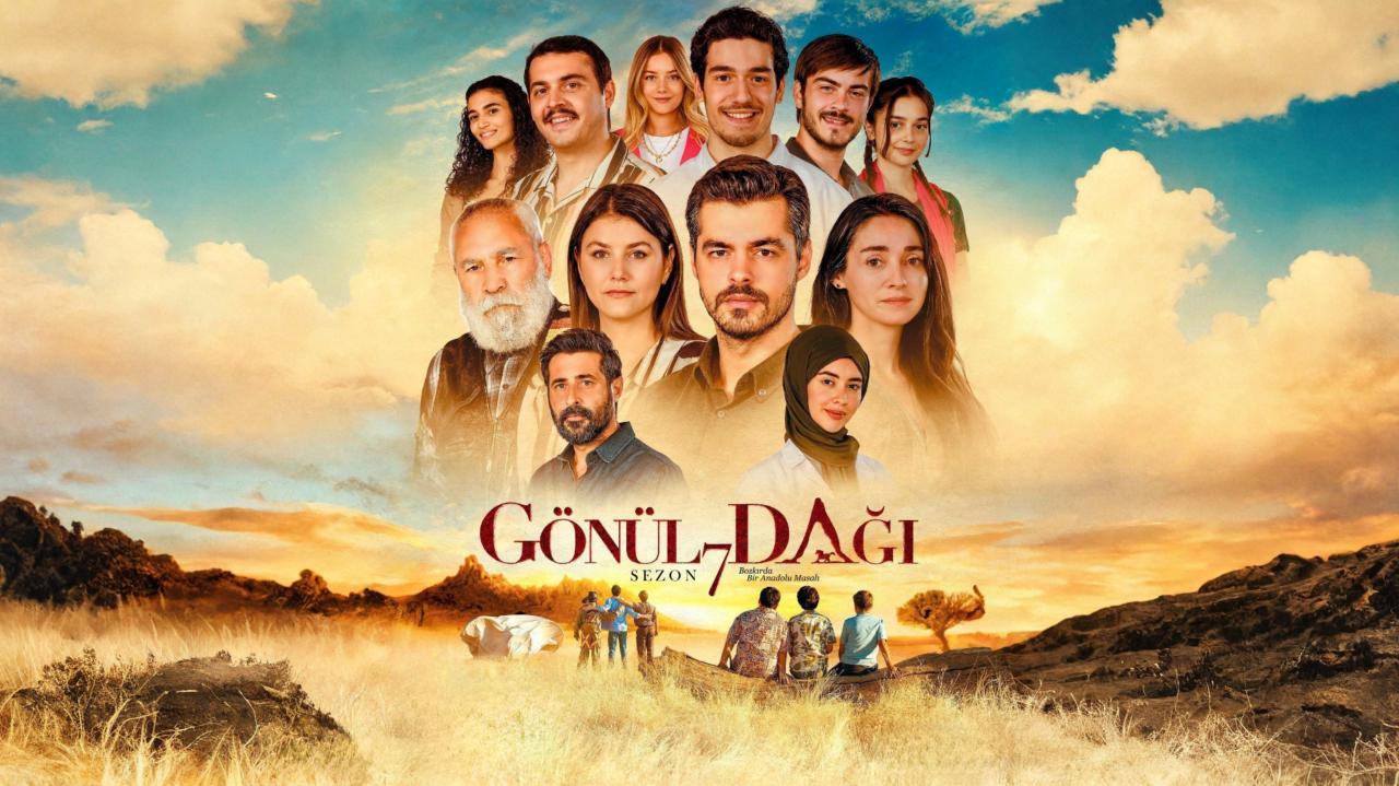 مسلسل جبل جونول الحلقة 223 مترجمة HD
