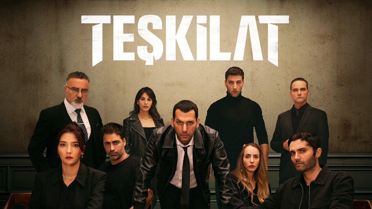 مسلسل المنظمة الحلقة 103 مترجمة