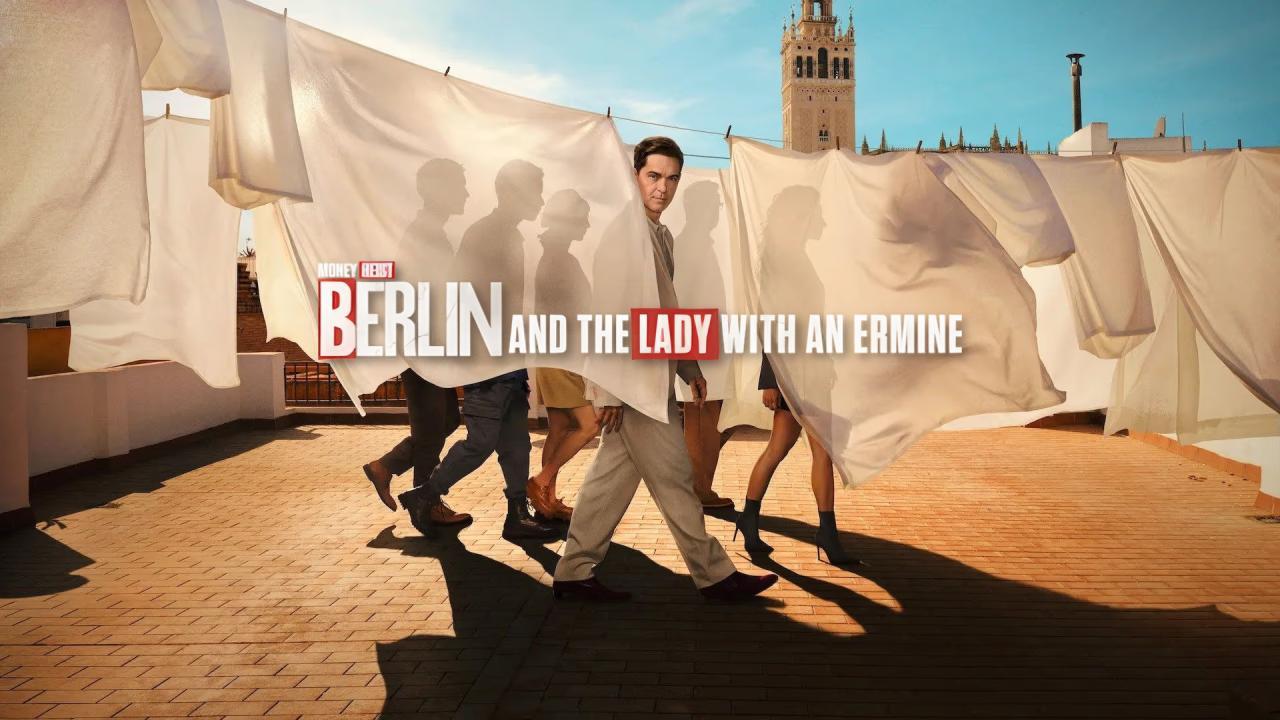 مسلسل Berlin and the Lady with an Ermine الموسم الاول مترجم