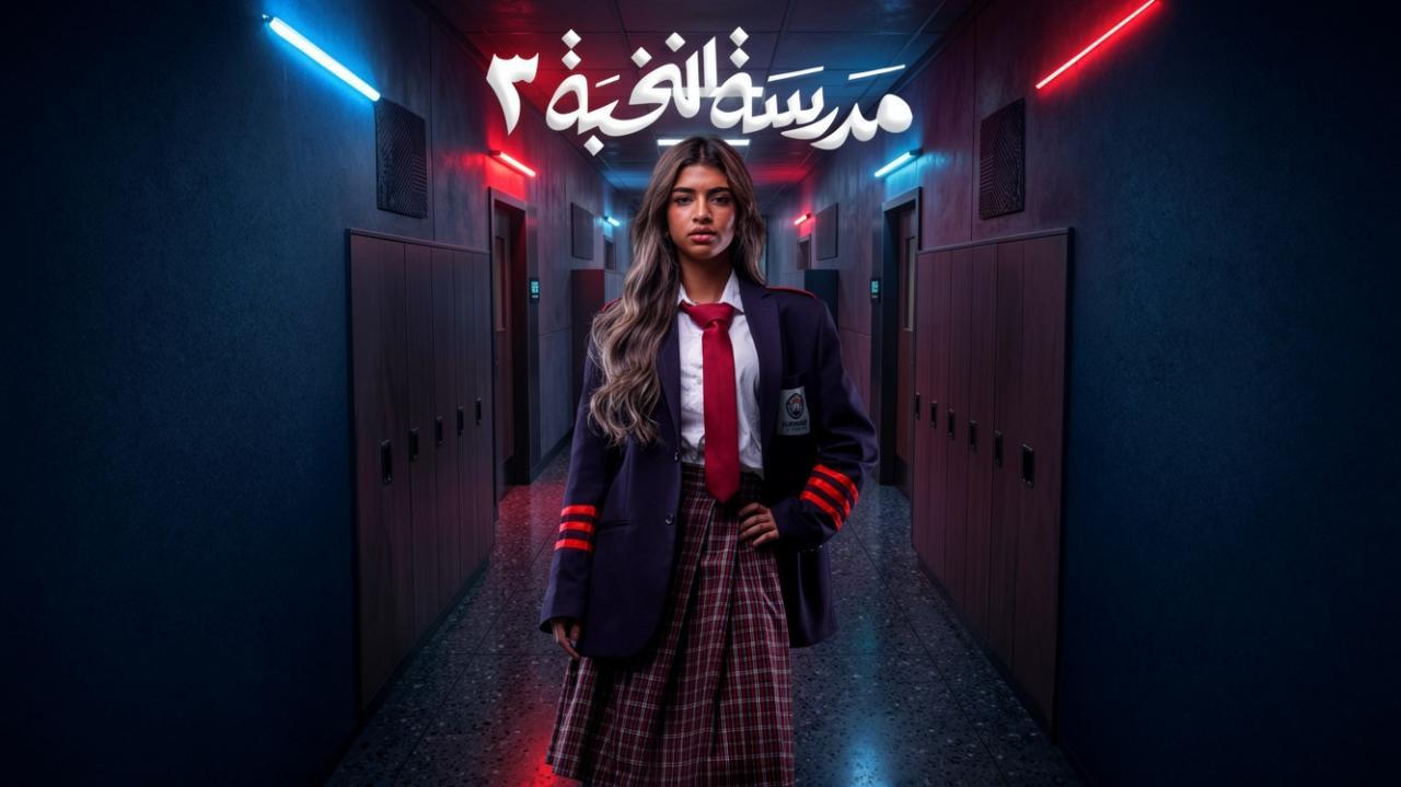 مسلسل مدرسة النخبة 3 الحلقة 2 الثانية