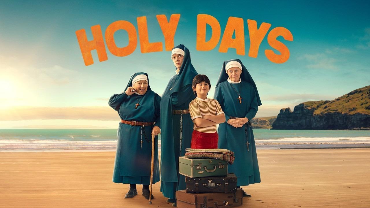 فيلم Holy Days 2026 مترجم كامل بجودة عالية HD