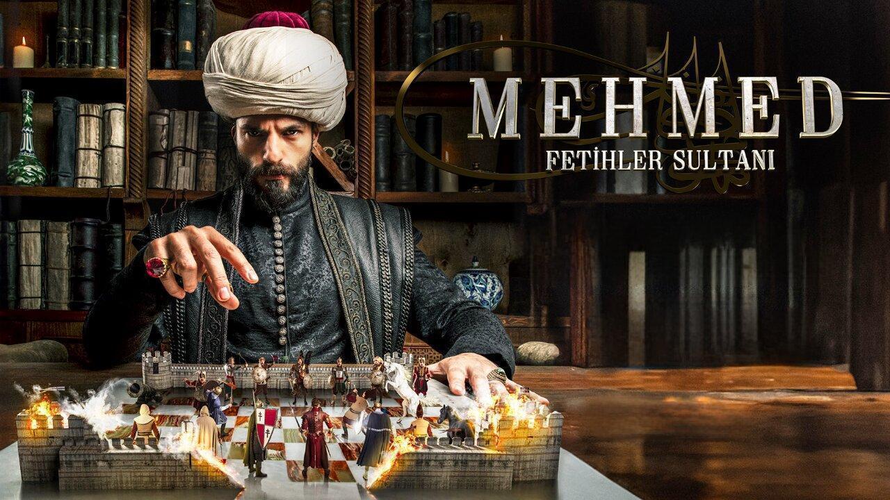 مسلسل محمد الفاتح سلطان الفتوحات الحلقة 41 الحادية والاربعون مترجمة