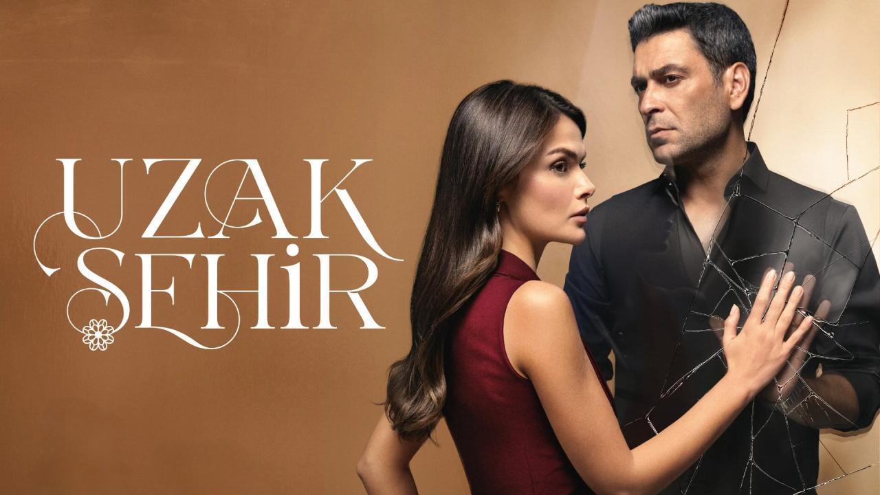 مسلسل المدينة البعيدة 3 مترجم