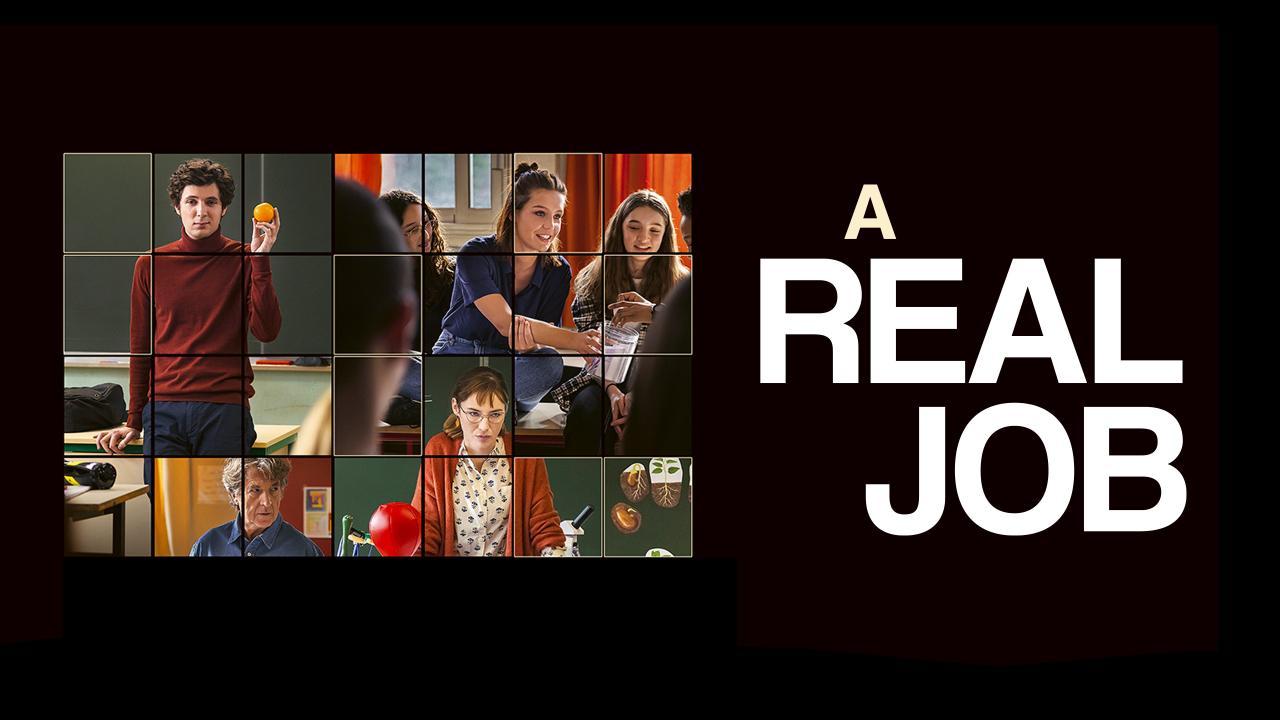فيلم A Real Job 2023 مترجم كامل HD