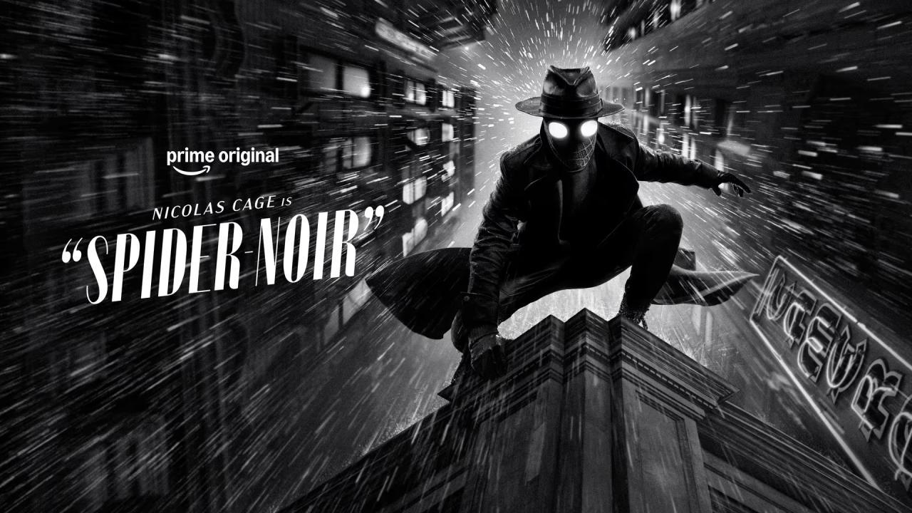 مسلسل Spider-Noir الموسم الاول الحلقة 5 الخامسة مترجمة
