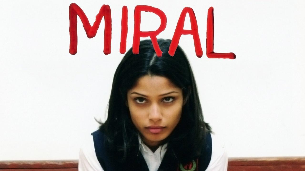 فيلم ميرال 2010 HD كامل
