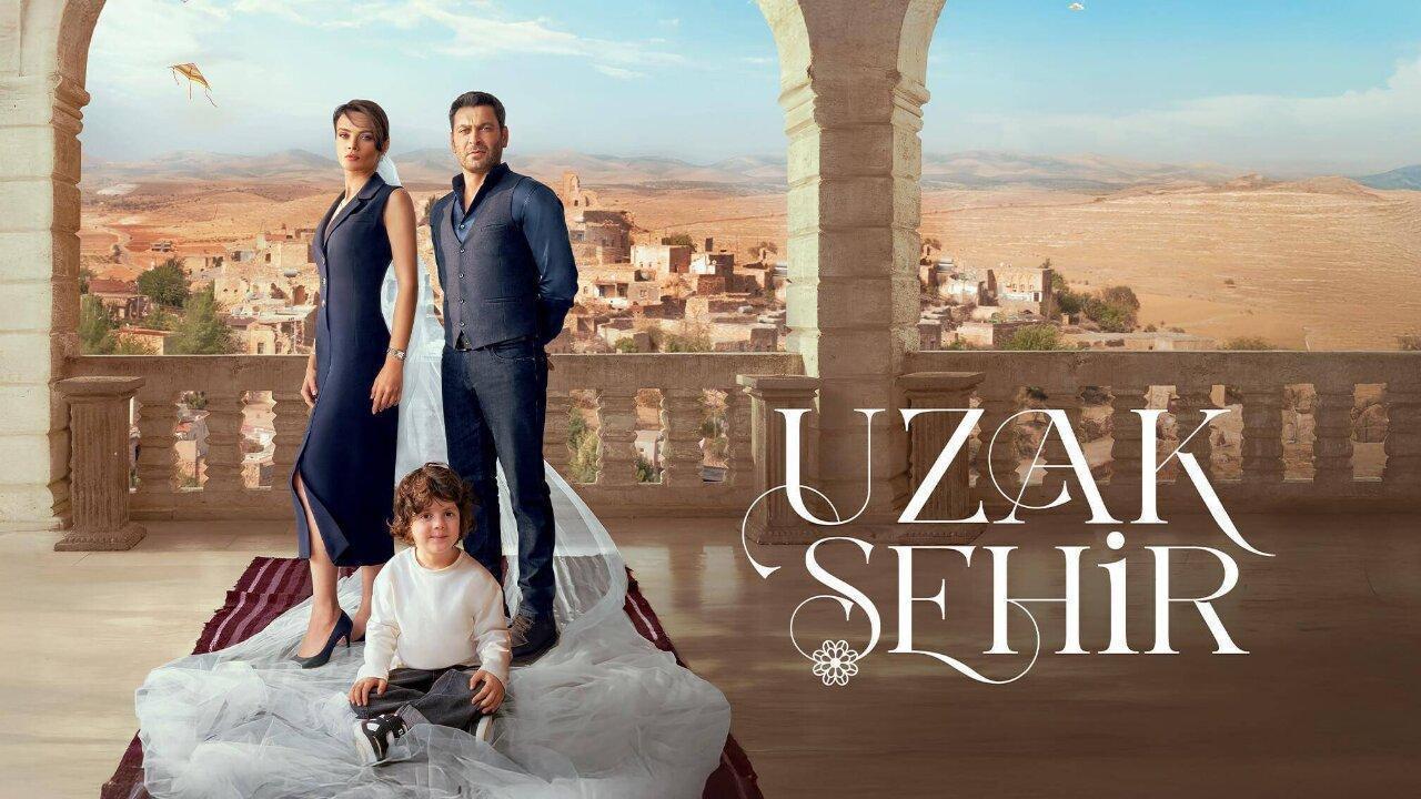 مسلسل المدينة البعيدة الحلقة 33 الثالثة والثلاثون مترجمة